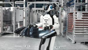 L’automobile à l’ère de l’IA : révolution silencieuse dans les usines françaises