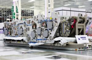 L’Europe affiche ses ambitions face au défi mondial des semi-conducteurs