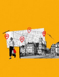 La franchise, un levier pour la revitalisation des centres-villes en déclin
